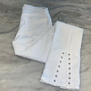 Hudson Nico skinny womens jeans